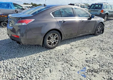 2010 Acura Tl z USA, uszkodzony, nr VIN 19UUA8F55AA018796